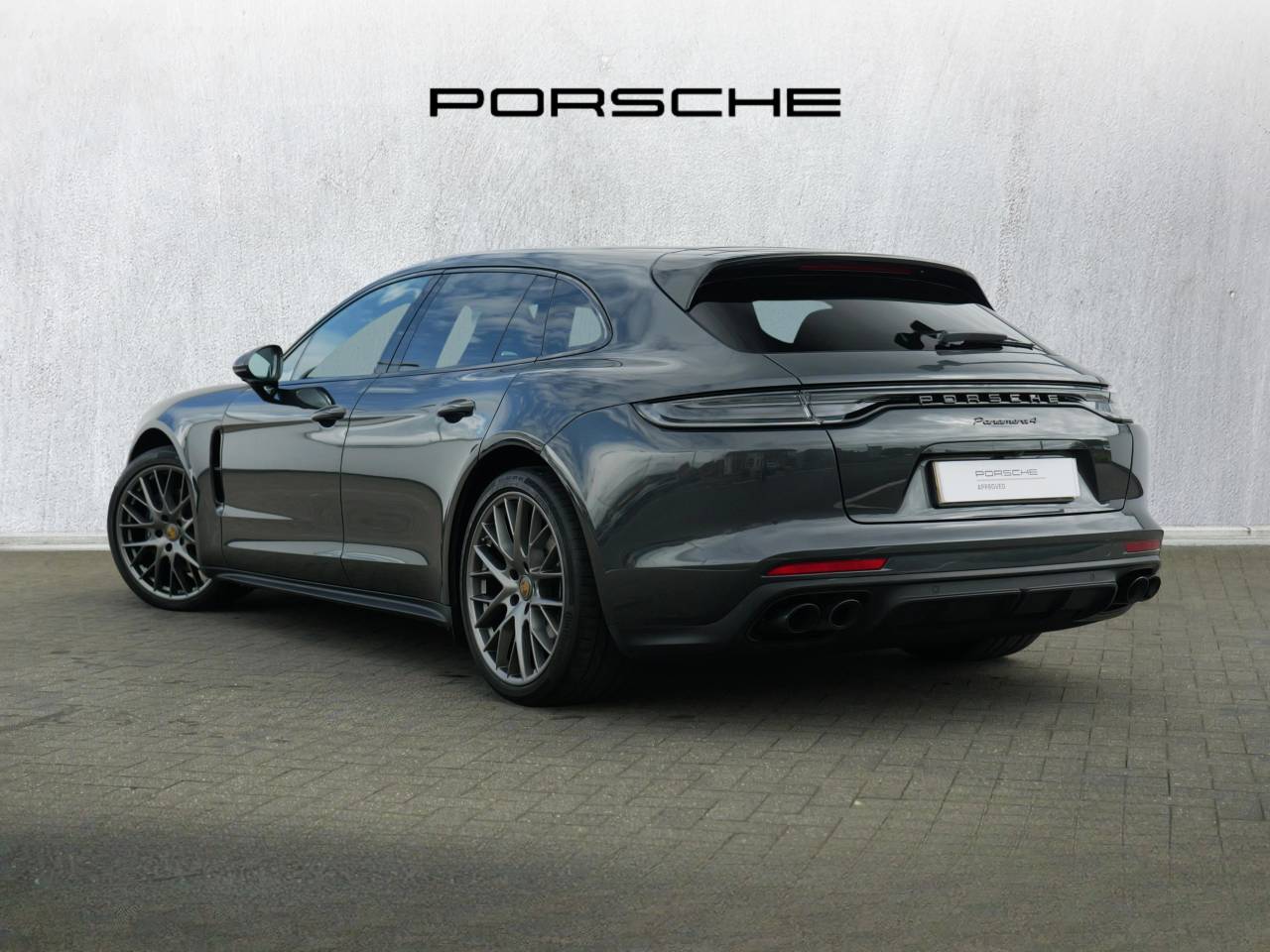 Panamera 4 SPORT TURISMO PDK image 03