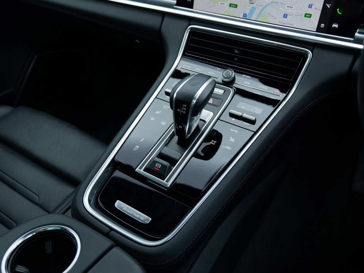 Panamera 4 SPORT TURISMO PDK image 25