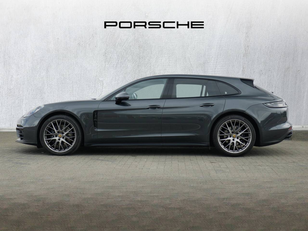 Panamera 4 SPORT TURISMO PDK image 02