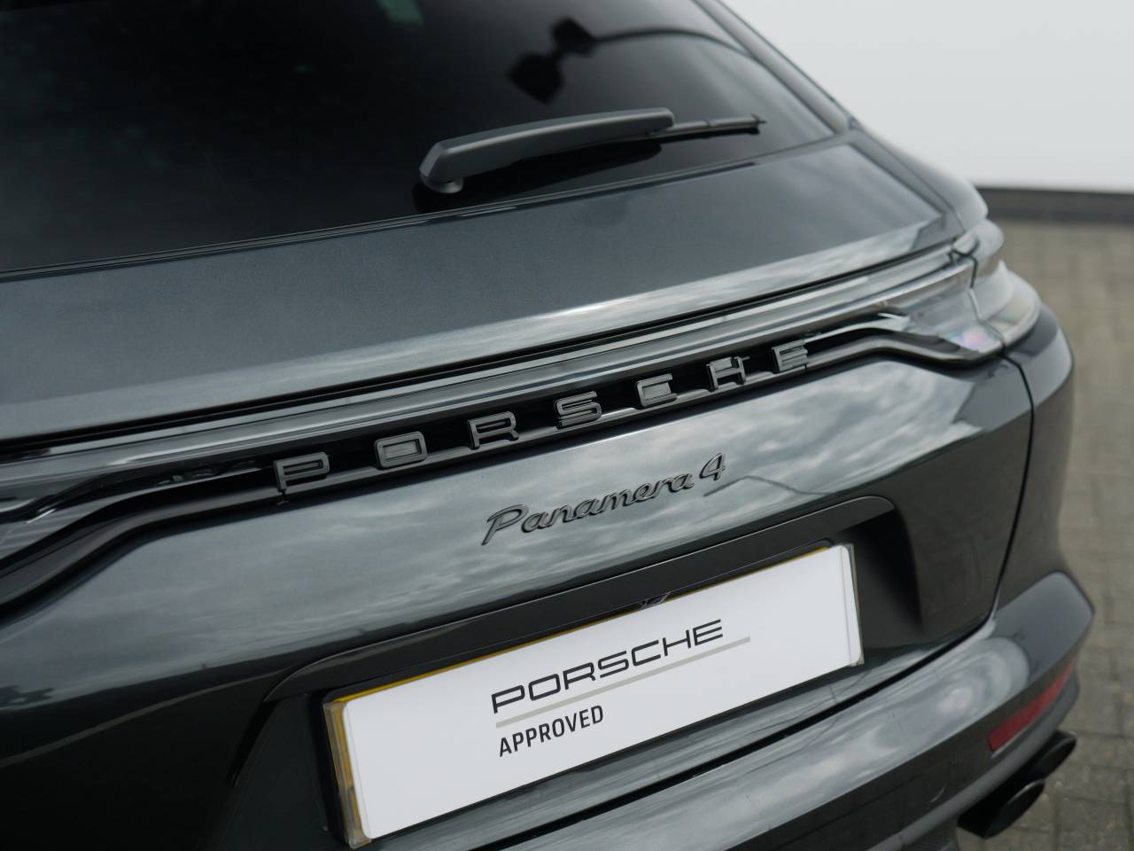 Panamera 4 SPORT TURISMO PDK image 17