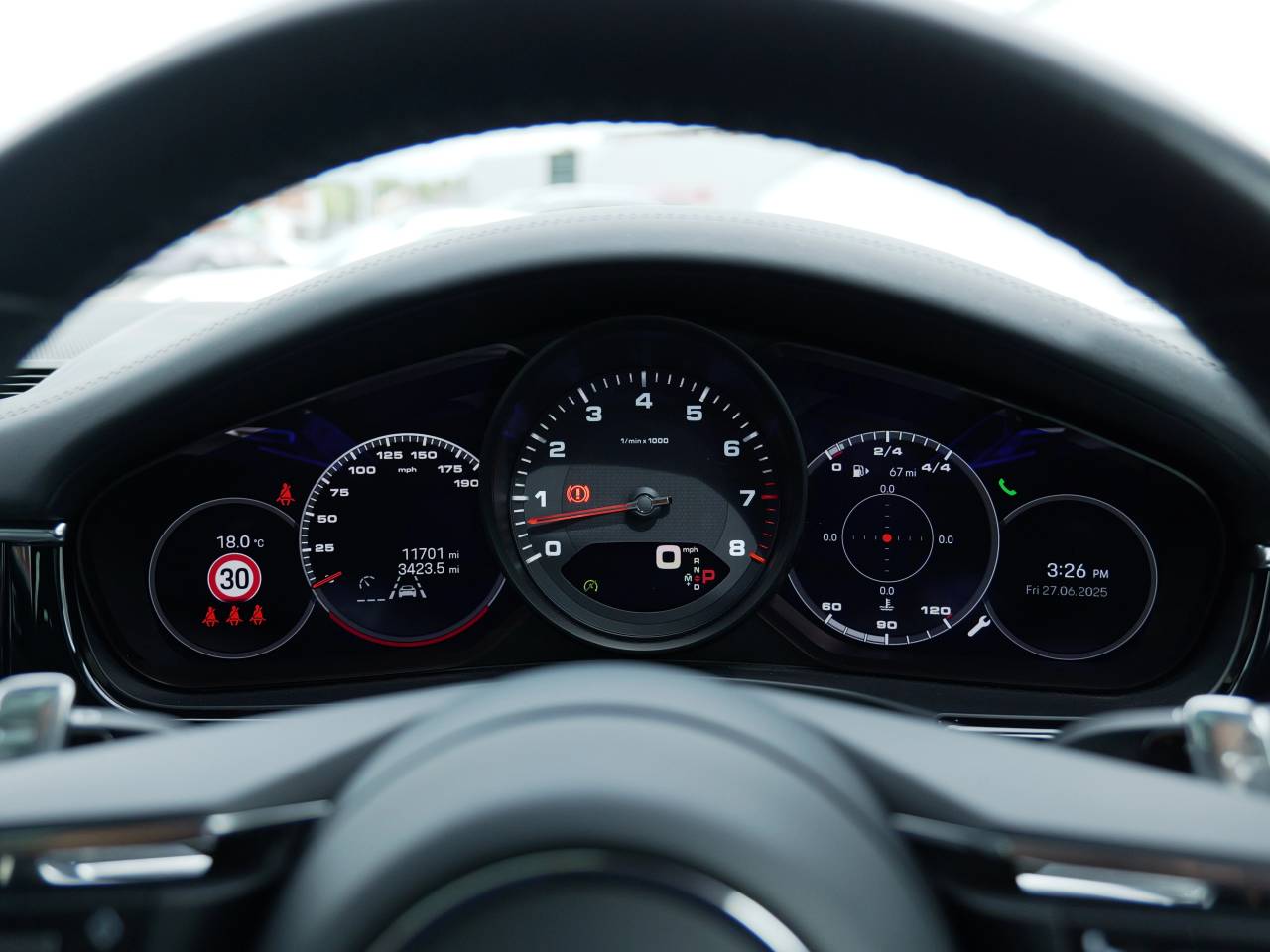 Panamera 4 SPORT TURISMO PDK image 20