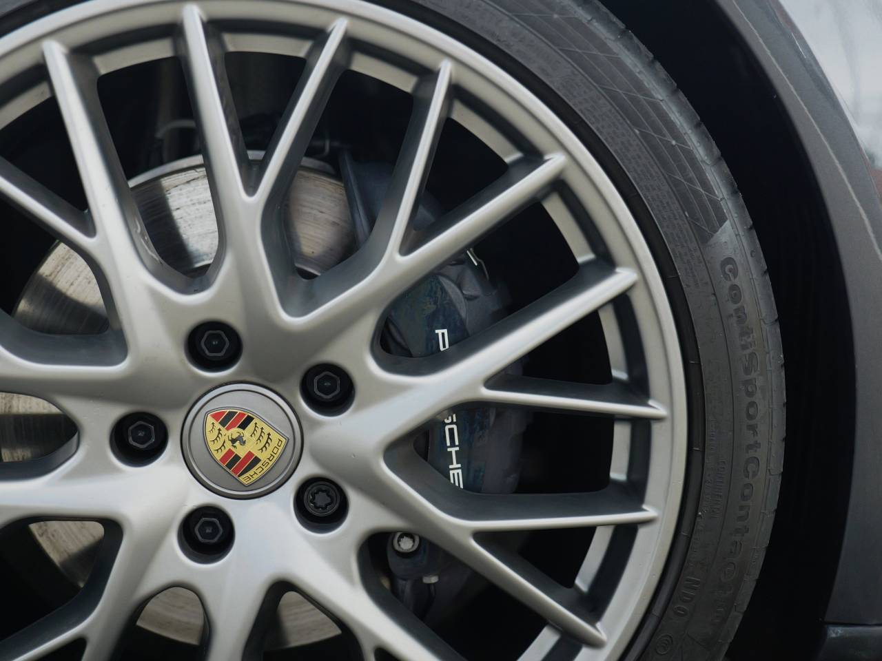 Panamera 4 SPORT TURISMO PDK image 12