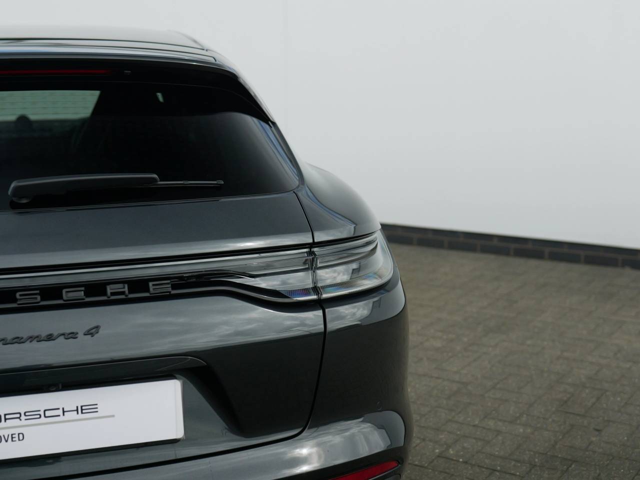 Panamera 4 SPORT TURISMO PDK image 16