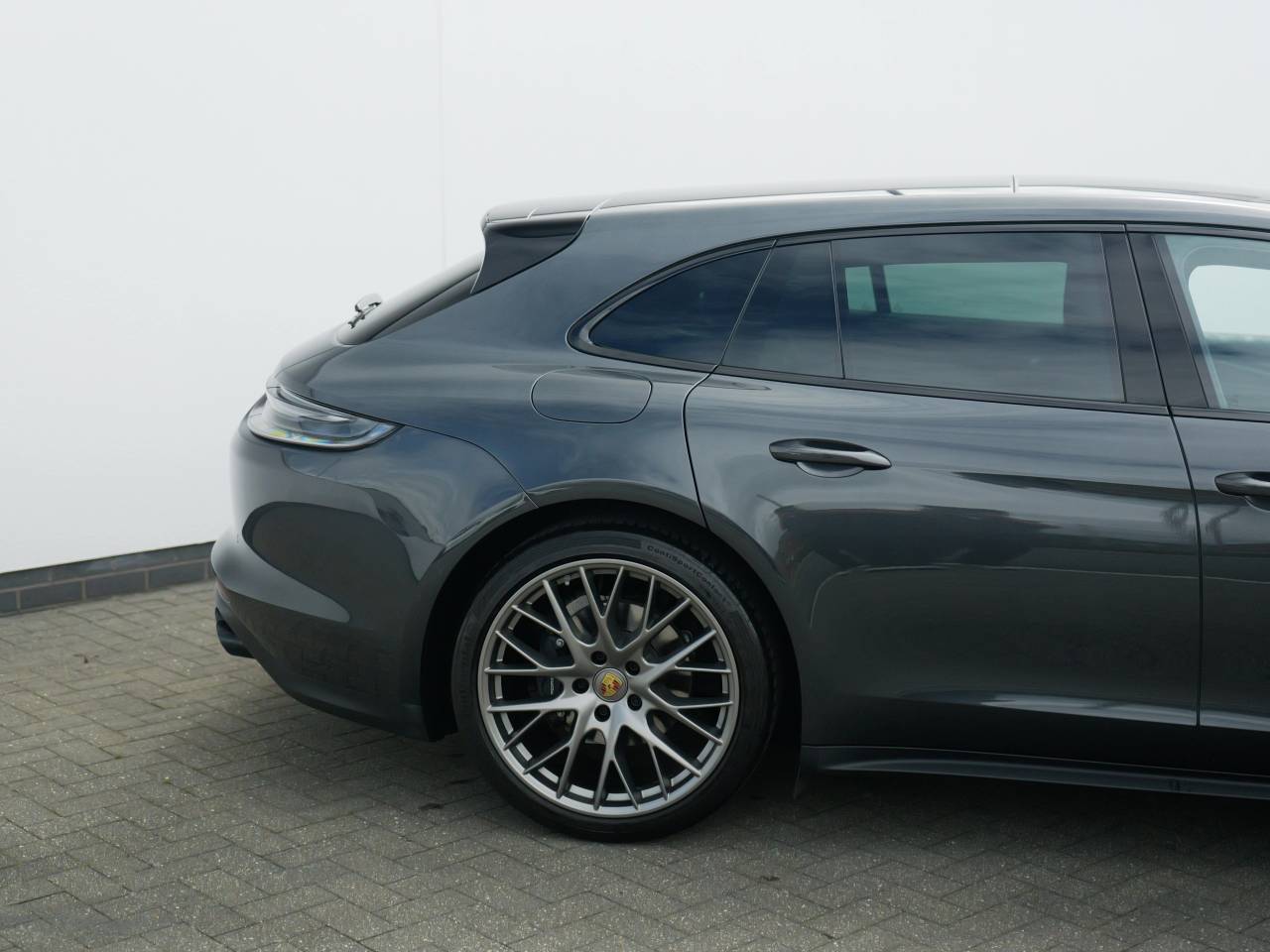 Panamera 4 SPORT TURISMO PDK image 18