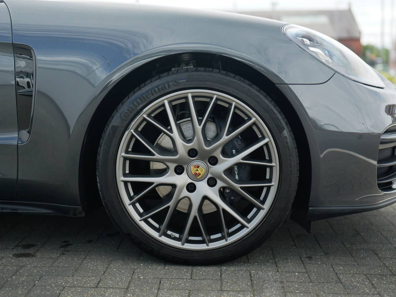 Panamera 4 SPORT TURISMO PDK image 11