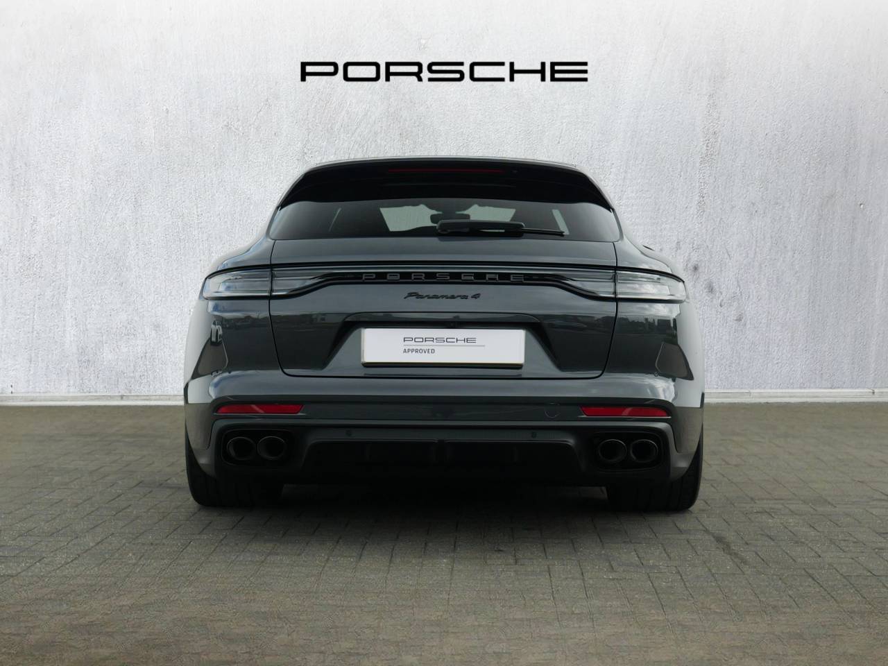 Panamera 4 SPORT TURISMO PDK image 05