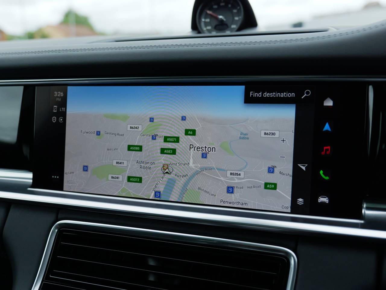 Panamera 4 SPORT TURISMO PDK image 23