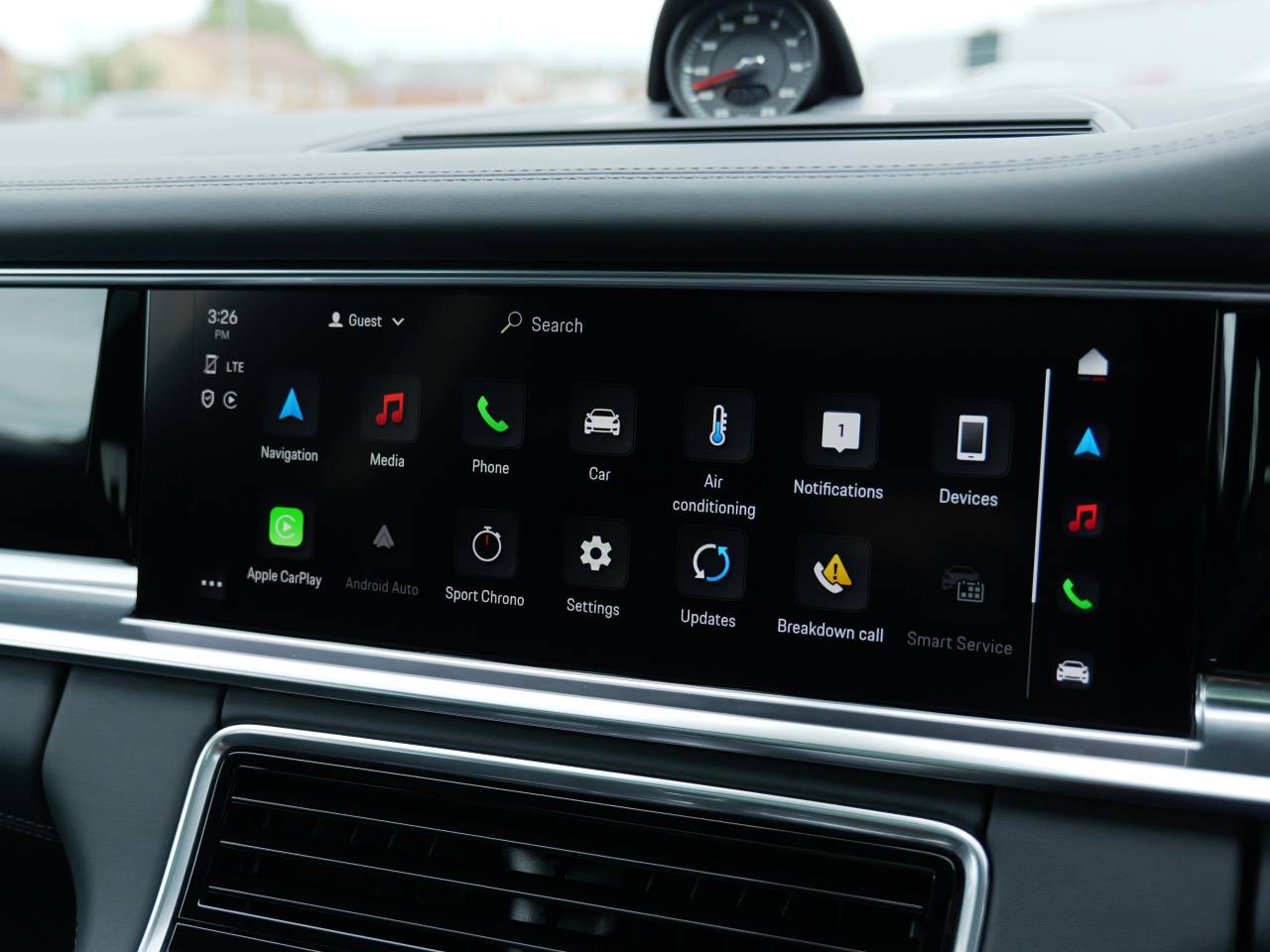 Panamera 4 SPORT TURISMO PDK image 22