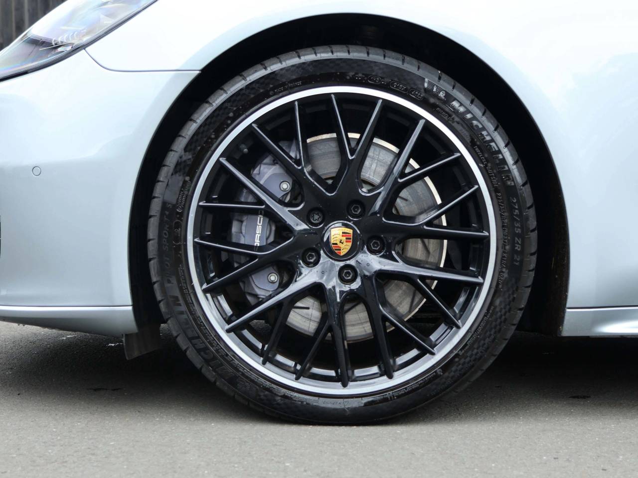 Panamera 4 SPORT TURISMO PLATINUM EDITION PDK (10) image 14