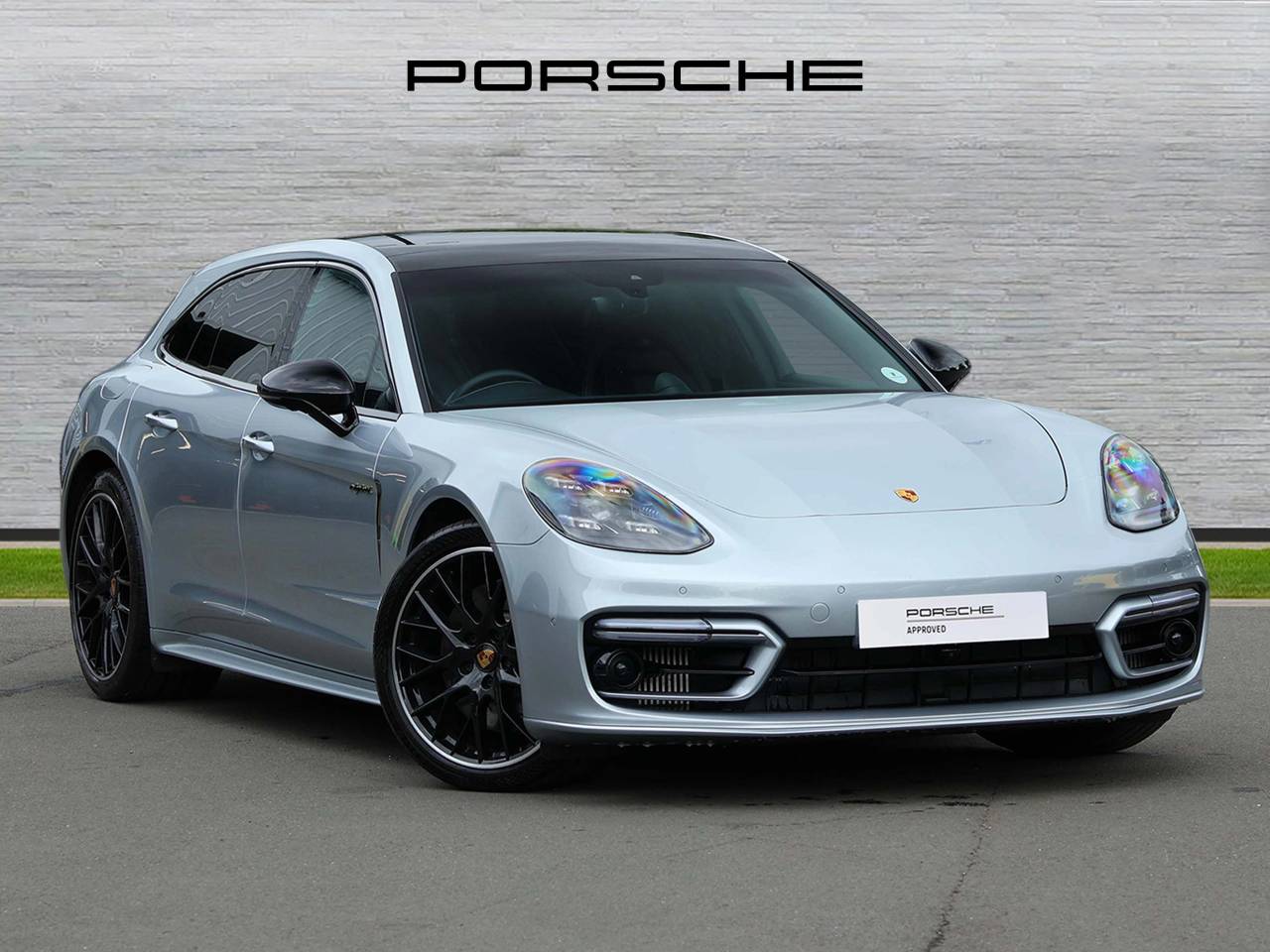 Panamera 4 SPORT TURISMO PLATINUM EDITION PDK