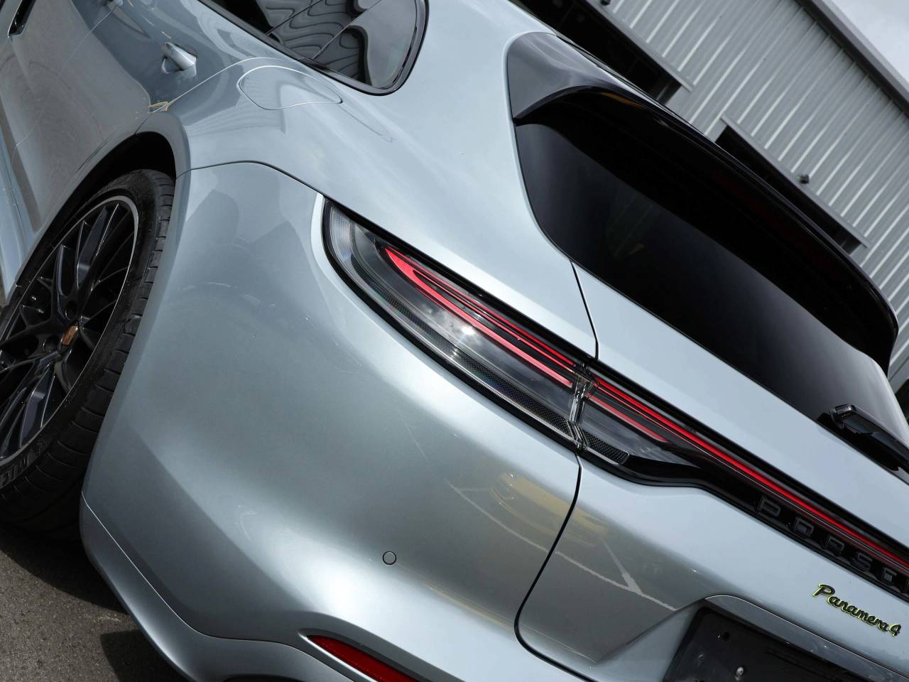 Panamera 4 SPORT TURISMO PLATINUM EDITION PDK (10) image 10