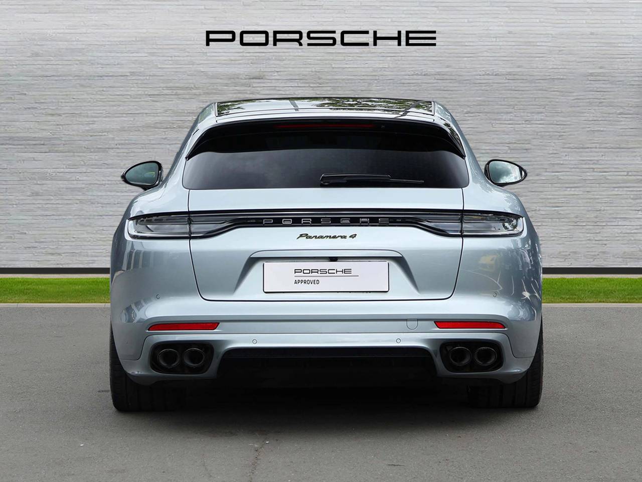 Panamera 4 SPORT TURISMO PLATINUM EDITION PDK (10) image 07