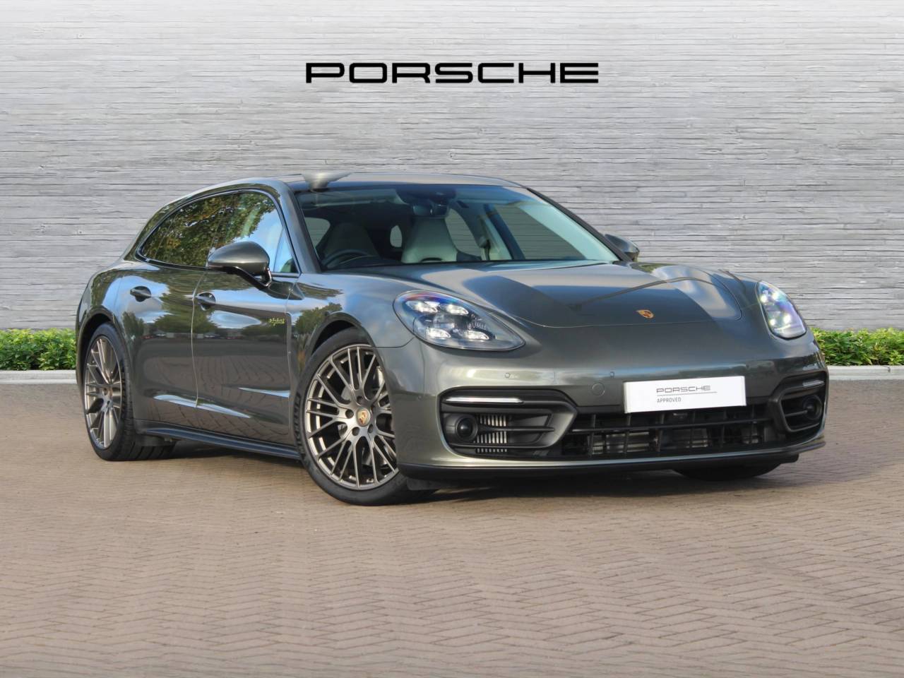 Panamera 4 SPORT TURISMO PLATINUM EDITION PDK