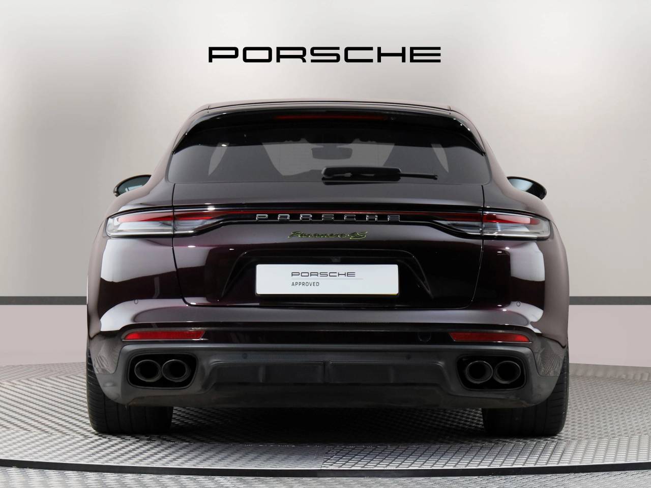 Panamera 4S SPORT TURISMO PDK (8) image 08