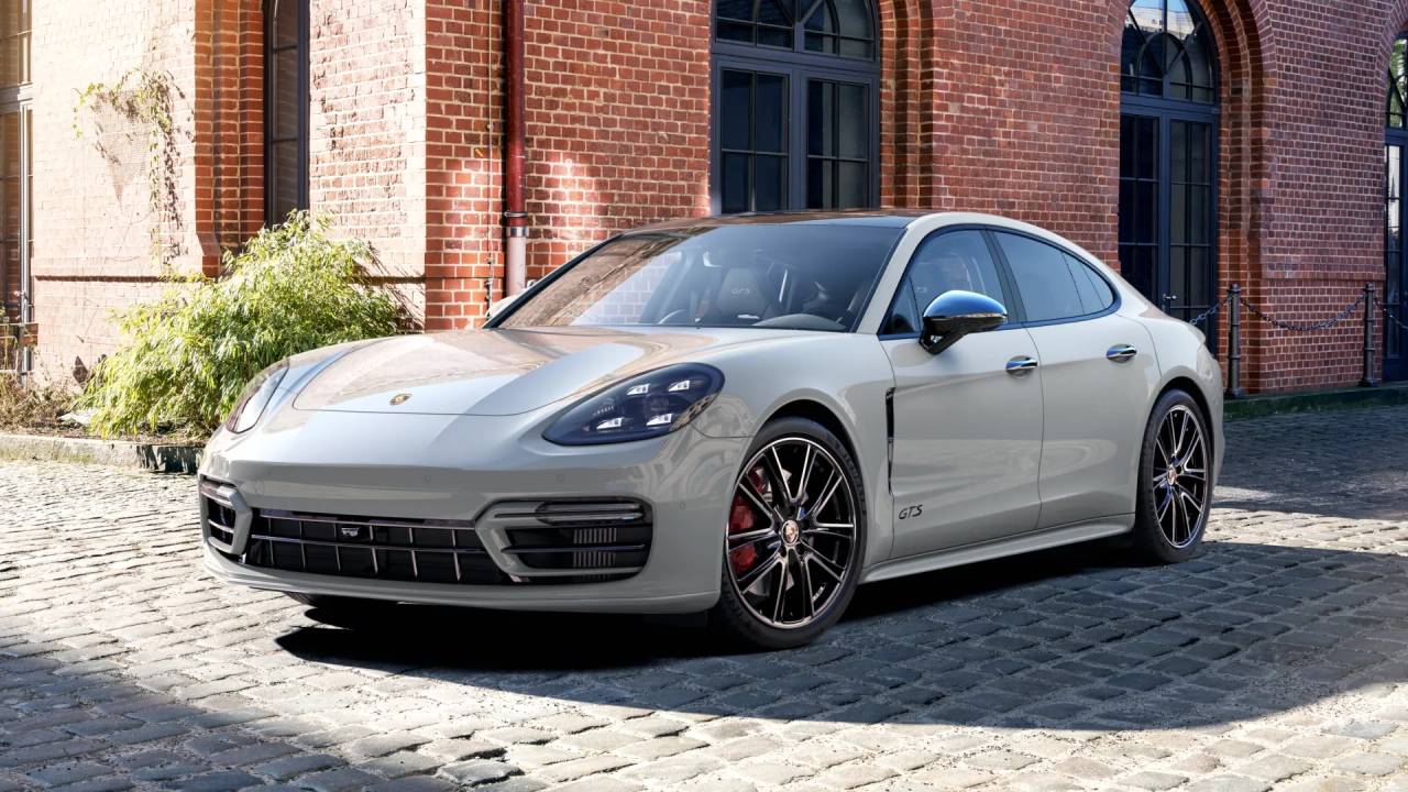Panamera GTS PDK