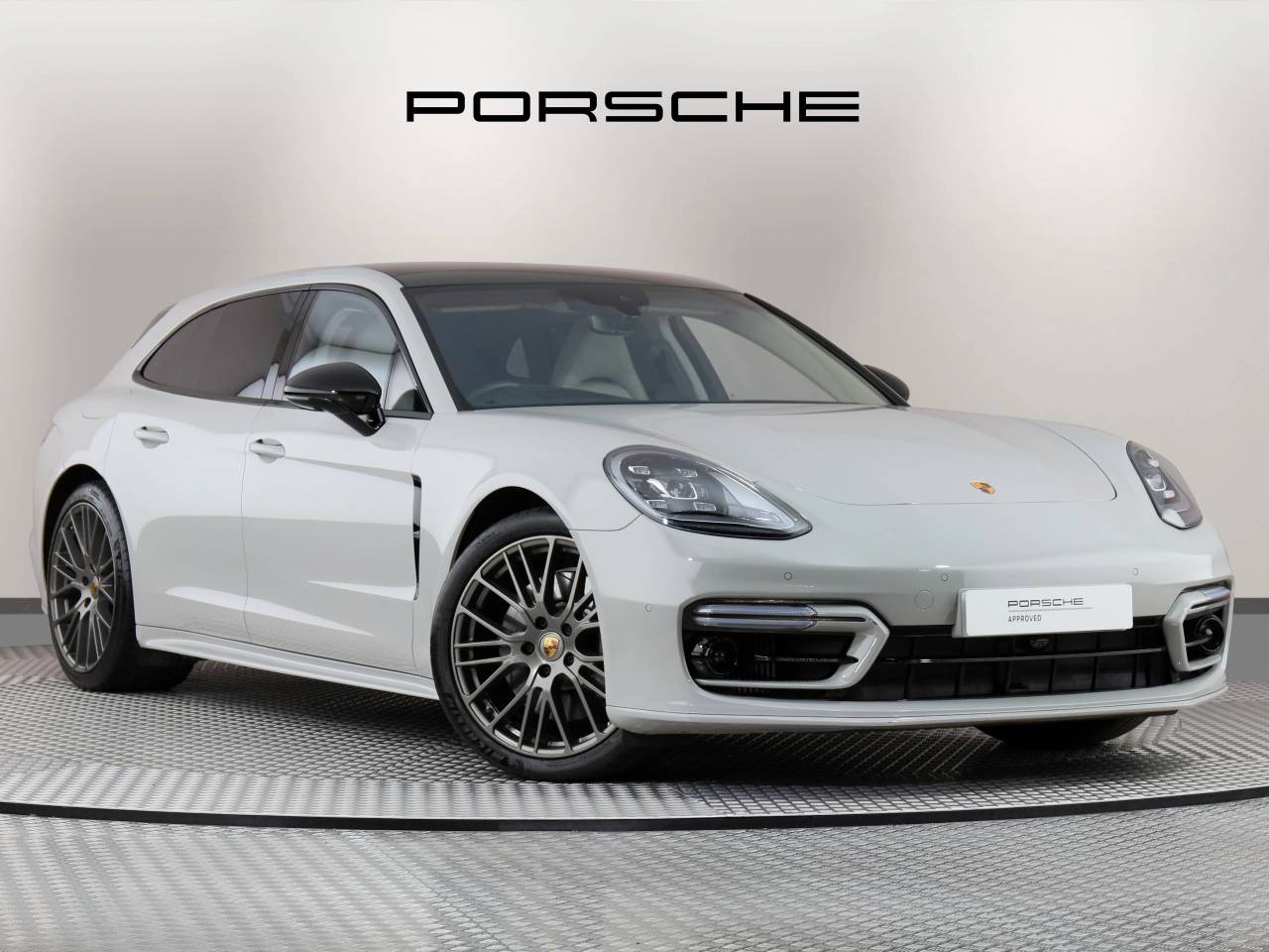 Panamera 4 SPORT TURISMO PLATINUM EDITION PDK