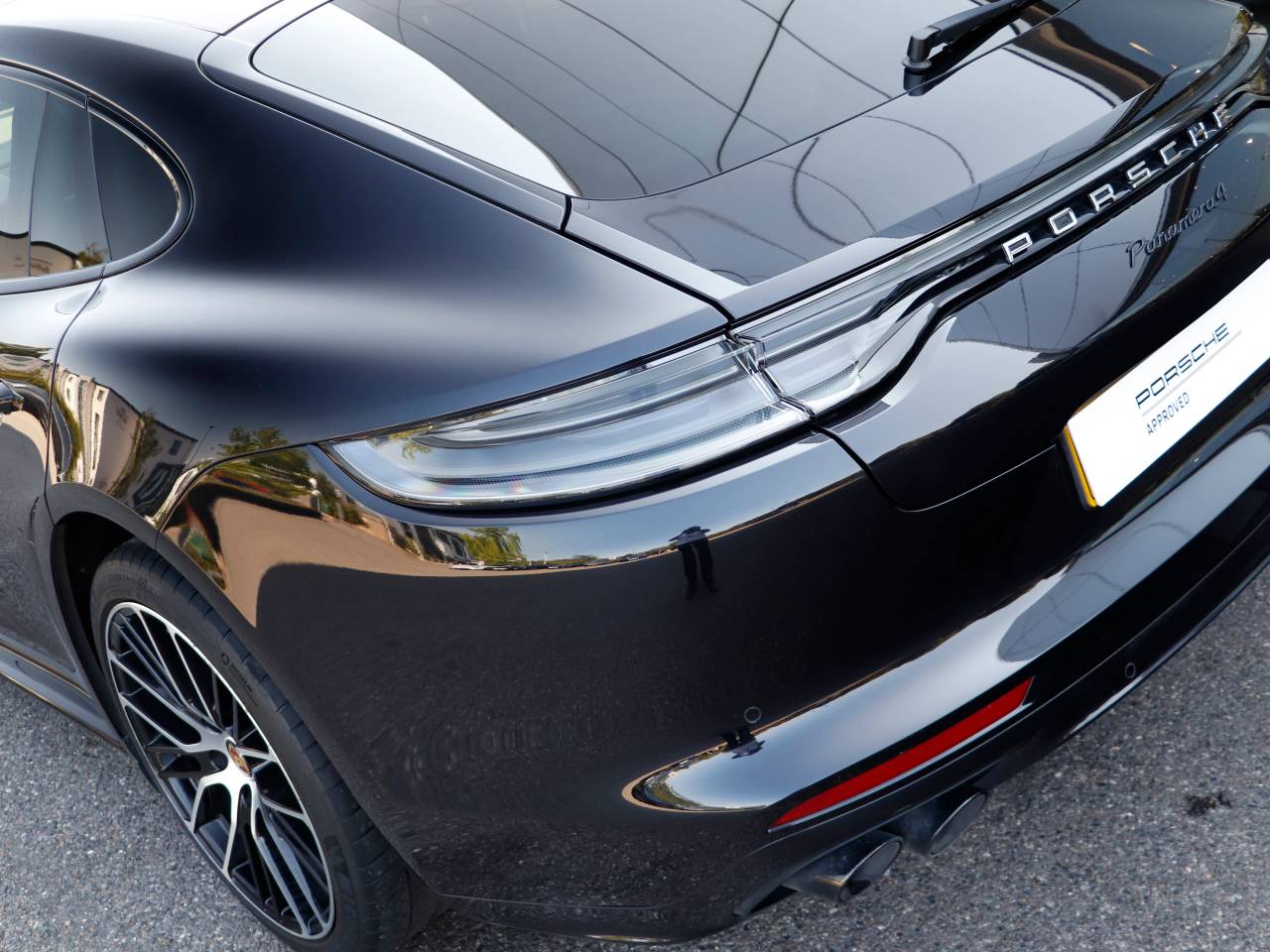 Panamera 4 PDK (18) image 39