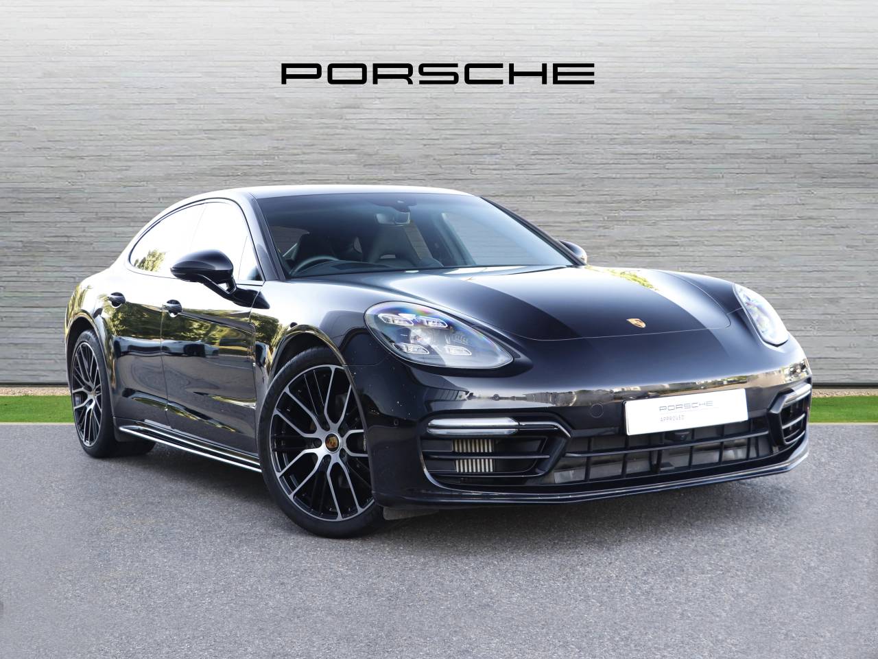 Panamera 4 PDK