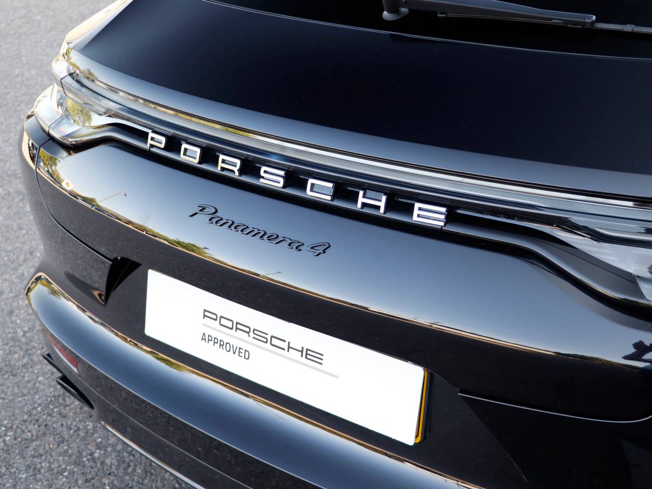 Panamera 4 PDK (18) image 41