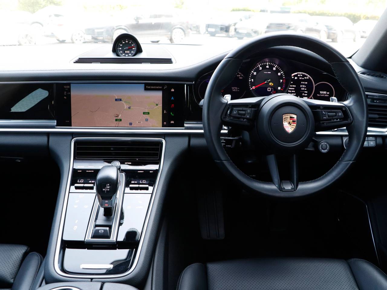 Panamera 4 PDK (18) image 13