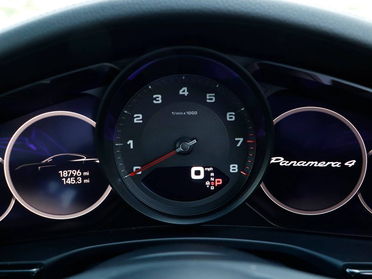 Panamera 4 PDK (18) image 17