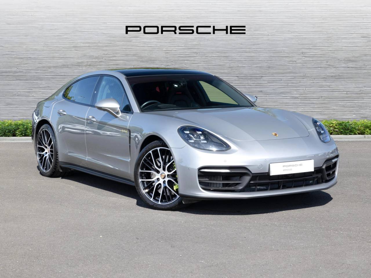 Panamera 4S PDK