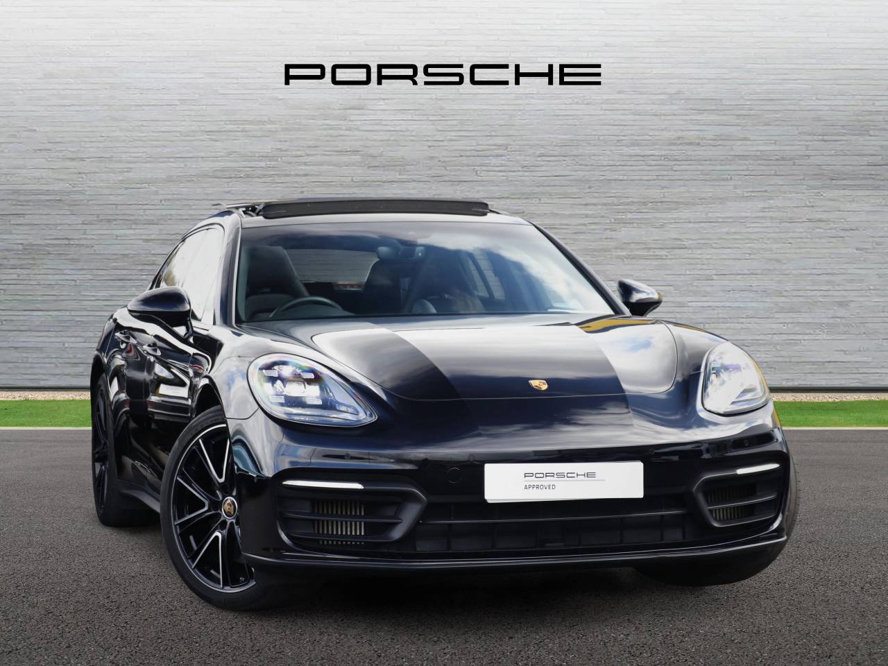 Panamera 4 SPORT TURISMO PLATINUM EDITION PDK