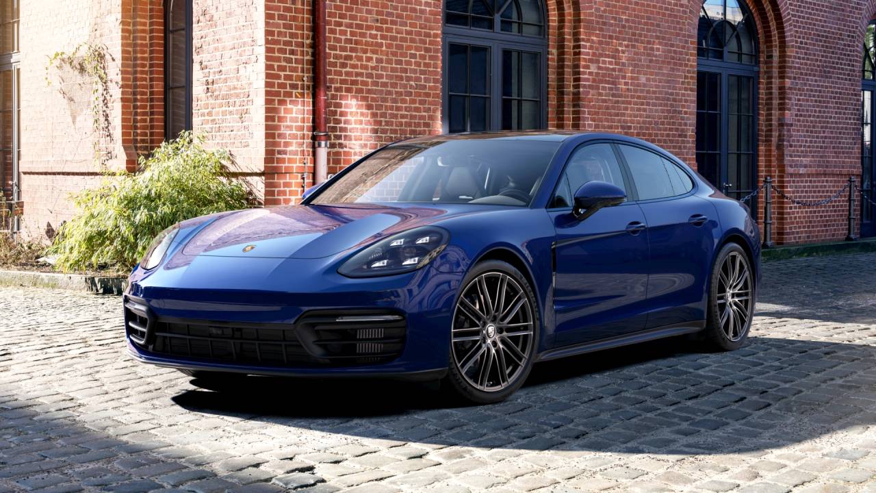 Panamera 4 PDK