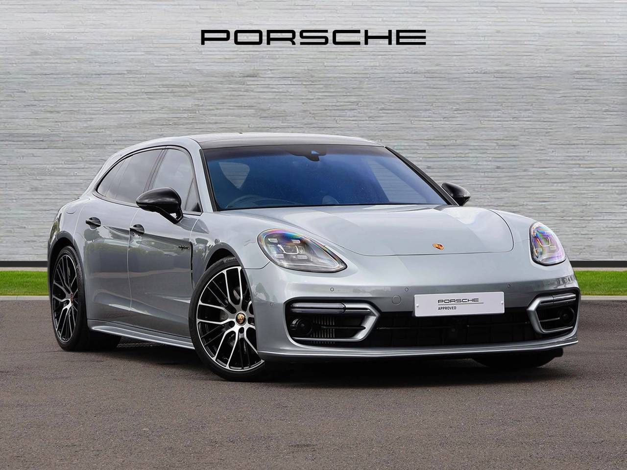 Panamera 4 SPORT TURISMO PLATINUM EDITION PDK