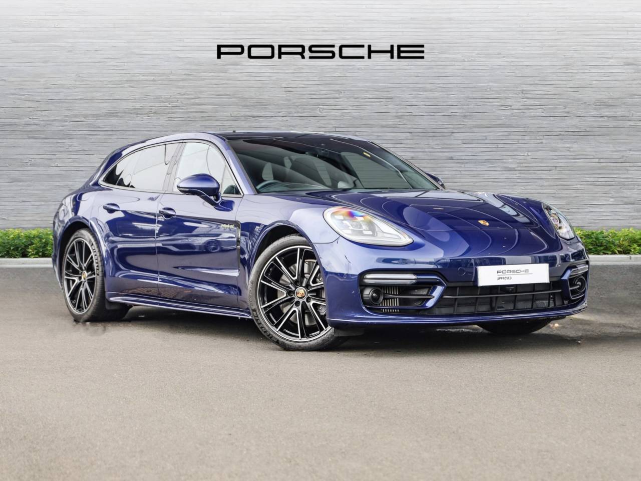 Panamera 4 SPORT TURISMO PDK
