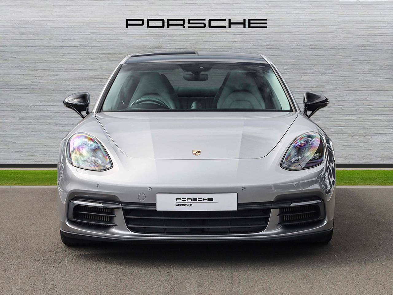 Panamera 4 E HYBRID image 07