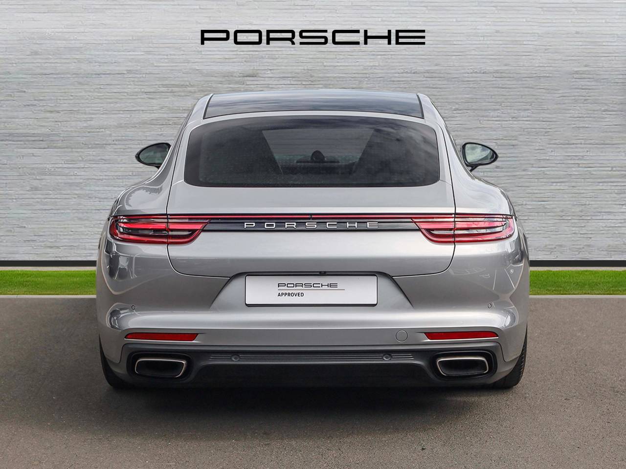Panamera 4 E HYBRID image 08