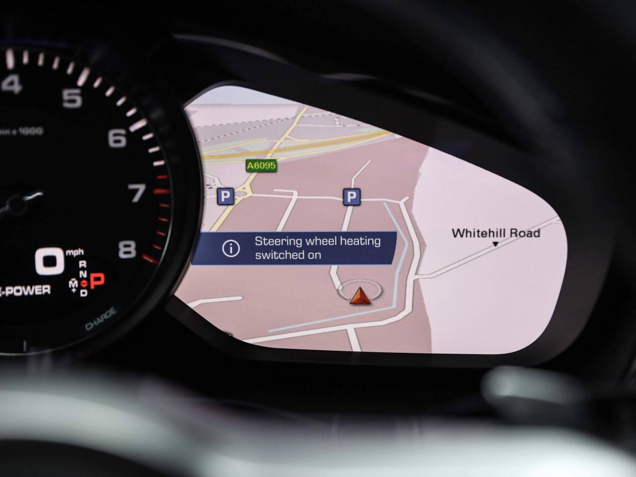 Panamera 4 E HYBRID image 19