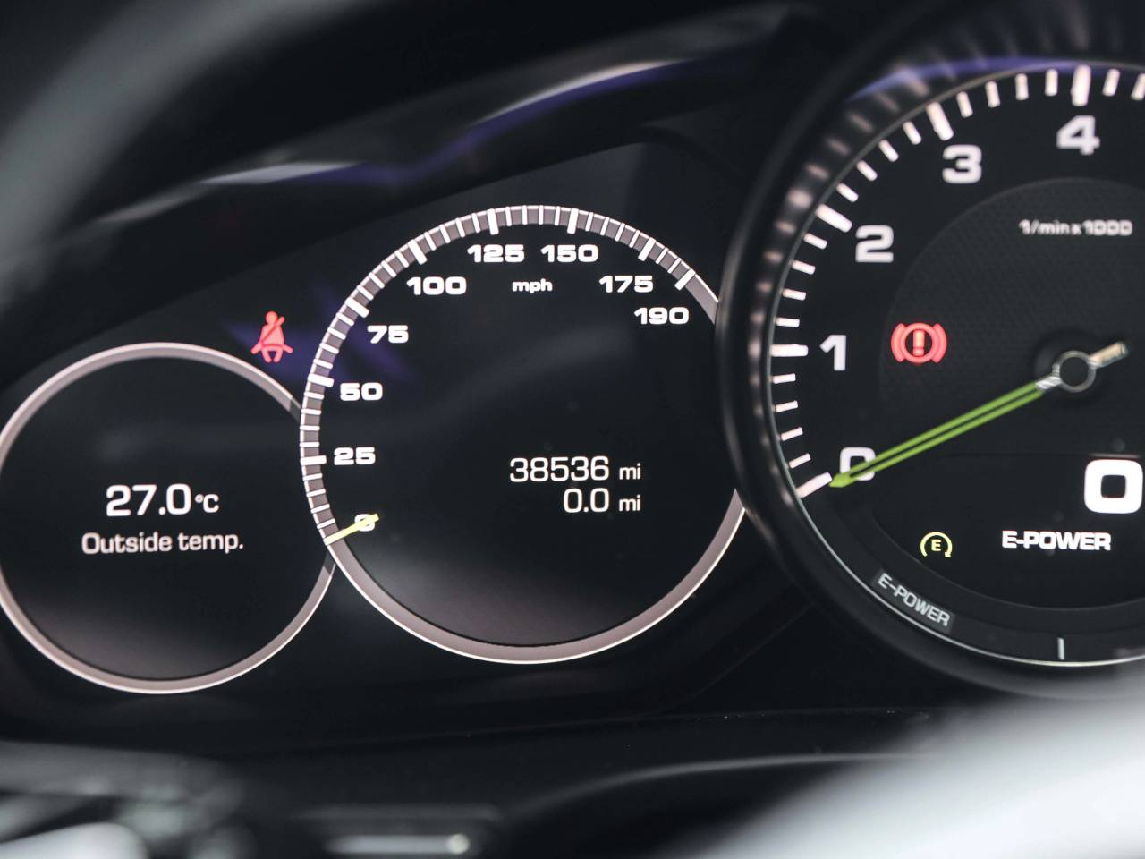 Panamera 4 E HYBRID image 18