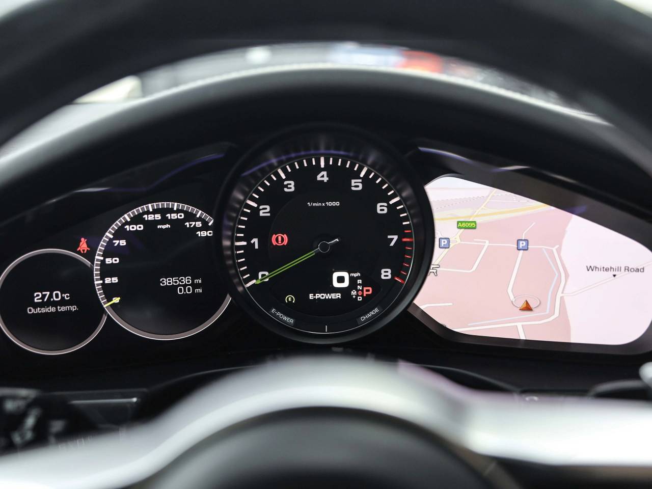Panamera 4 E HYBRID image 17