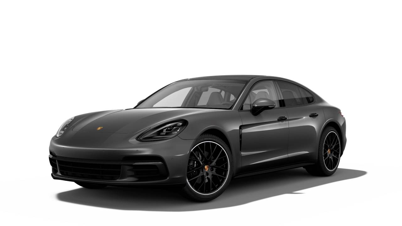 Panamera 4 PDK