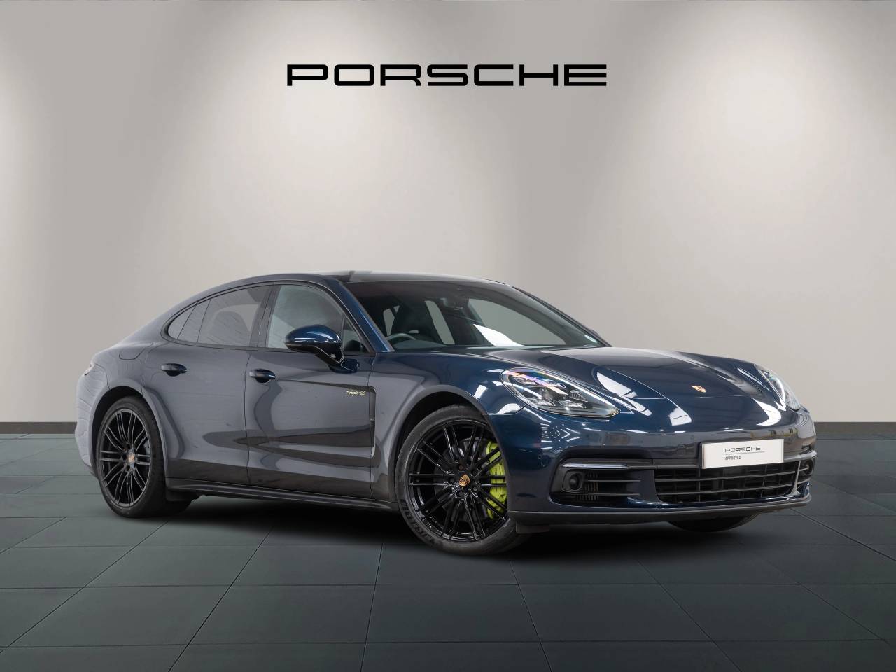 Panamera 4 E-HYBRID