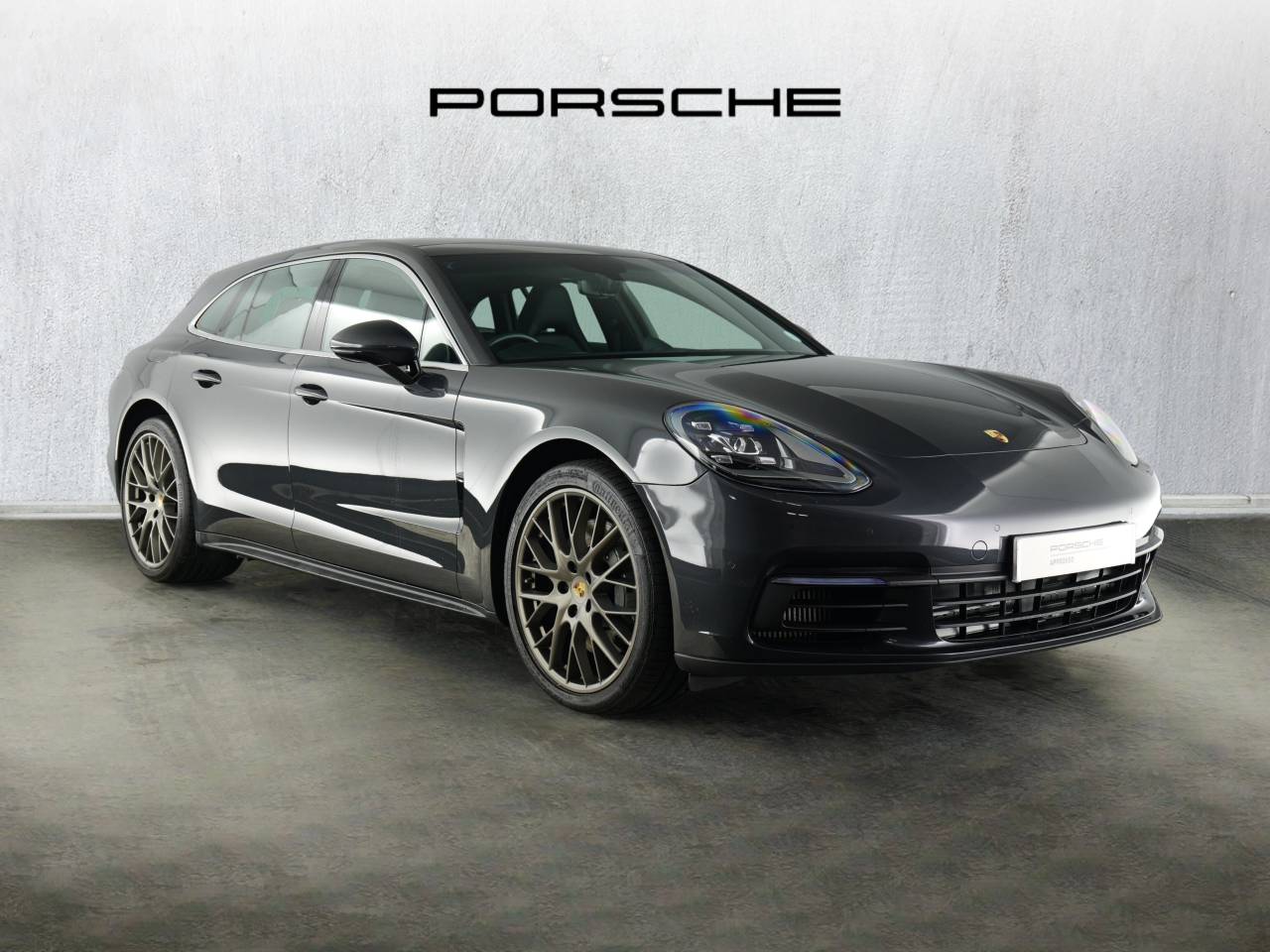 Panamera 4S SPORT TURISMO PDK