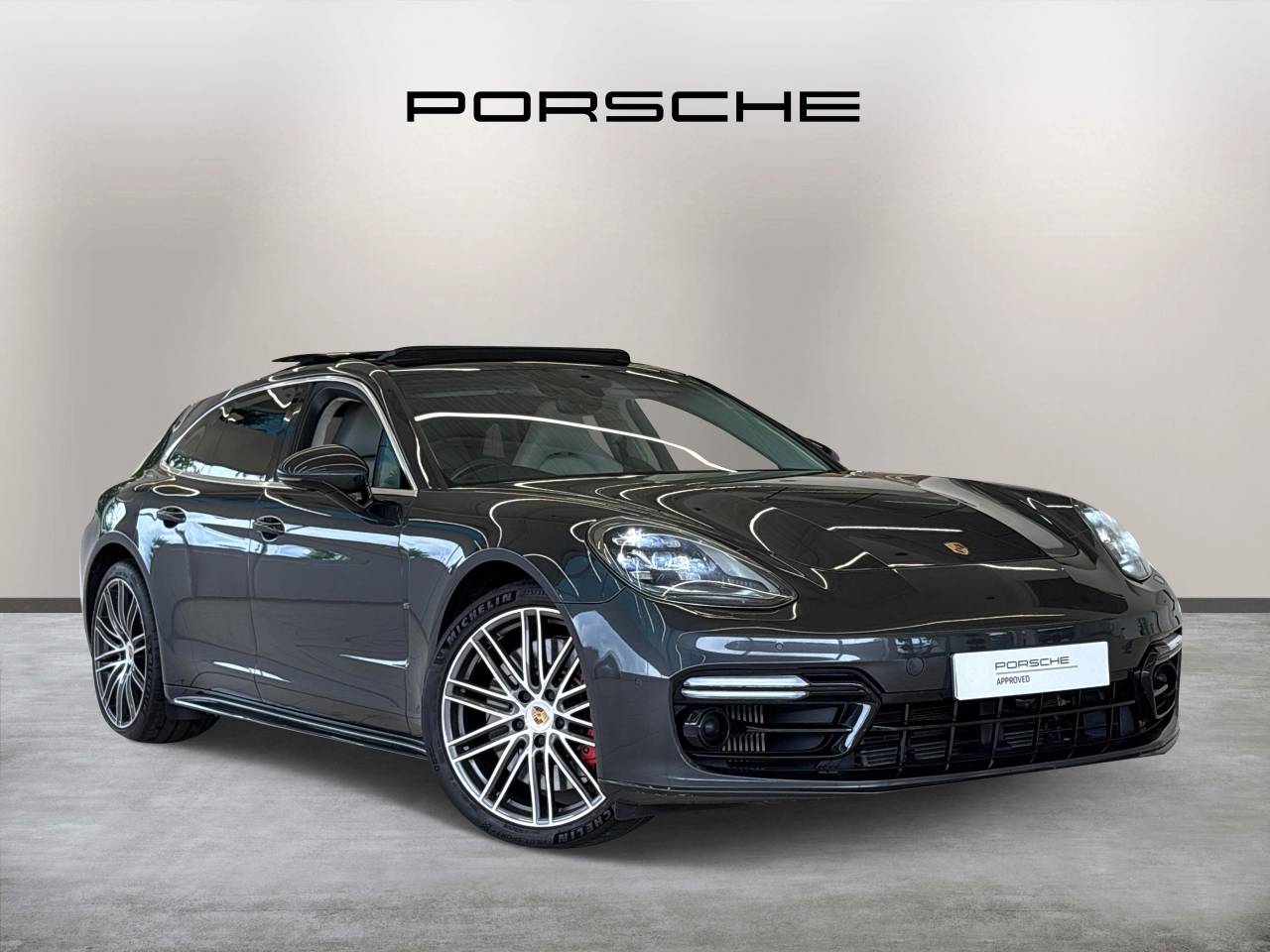 Panamera TURBO SPORT TURISMO PDK