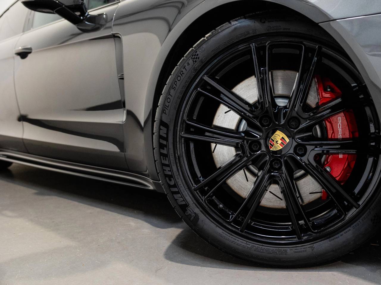 Panamera TURBO SPORT TURISMO PDK (8) image 15