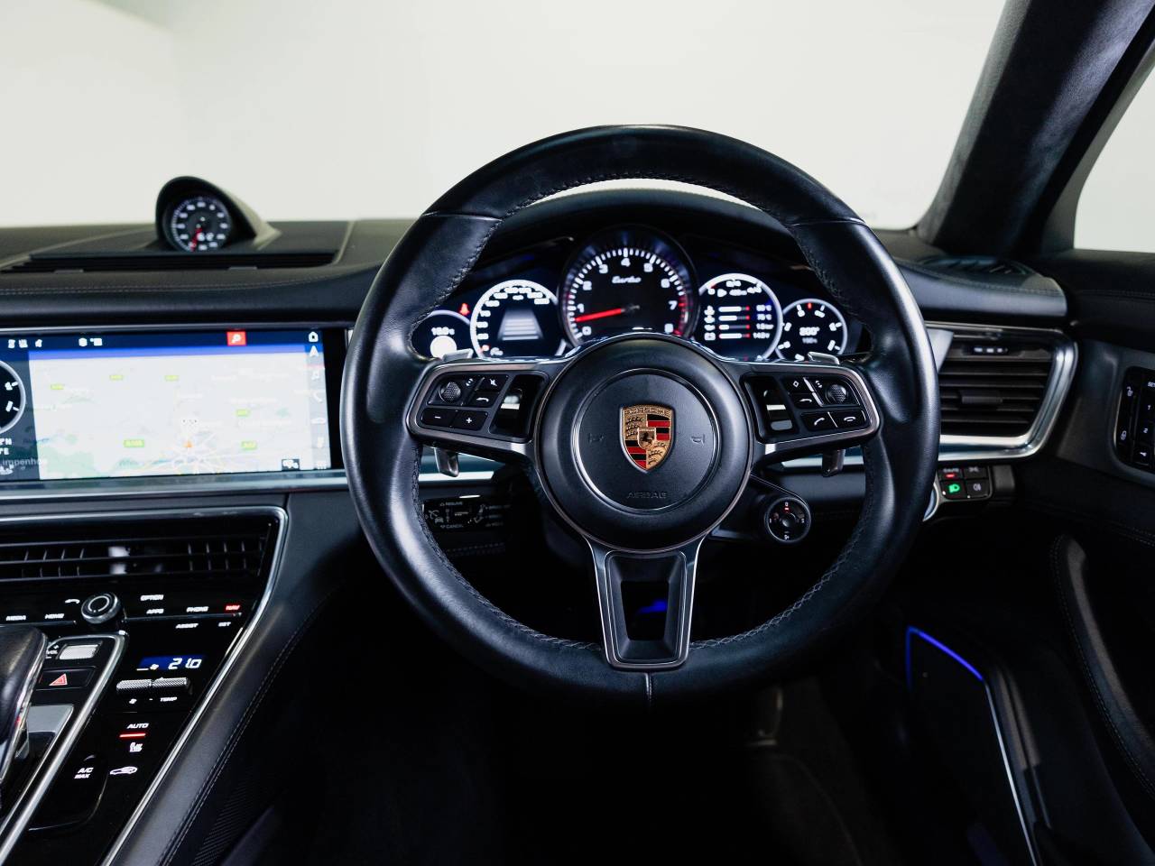 Panamera TURBO SPORT TURISMO PDK (8) image 24