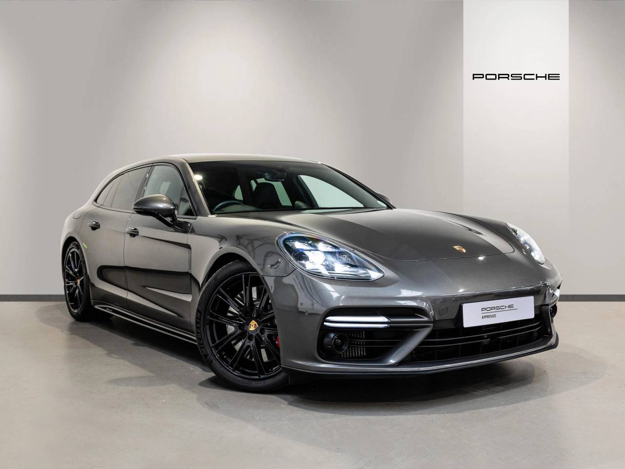 Panamera TURBO SPORT TURISMO PDK