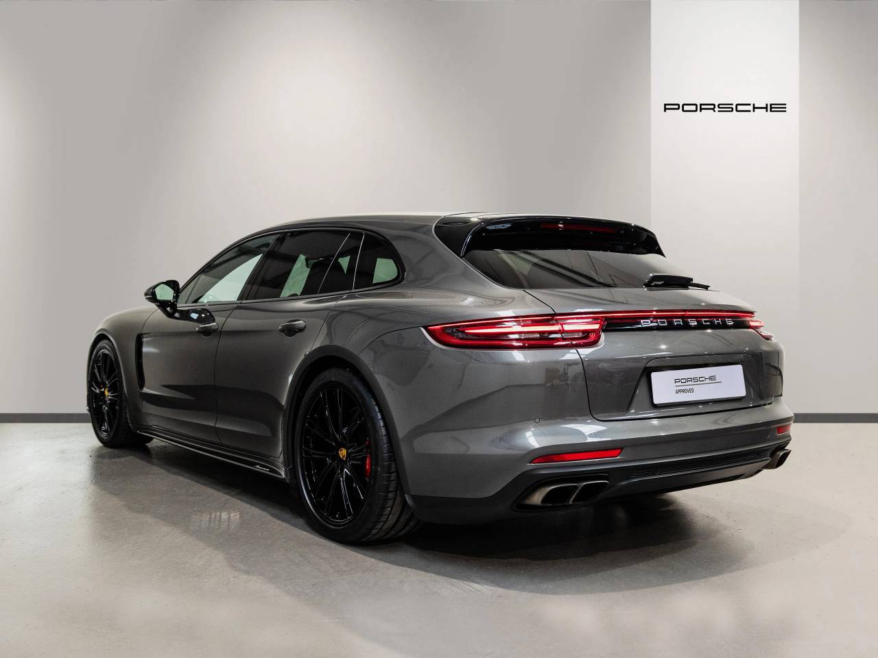 Panamera TURBO SPORT TURISMO PDK (8) image 07