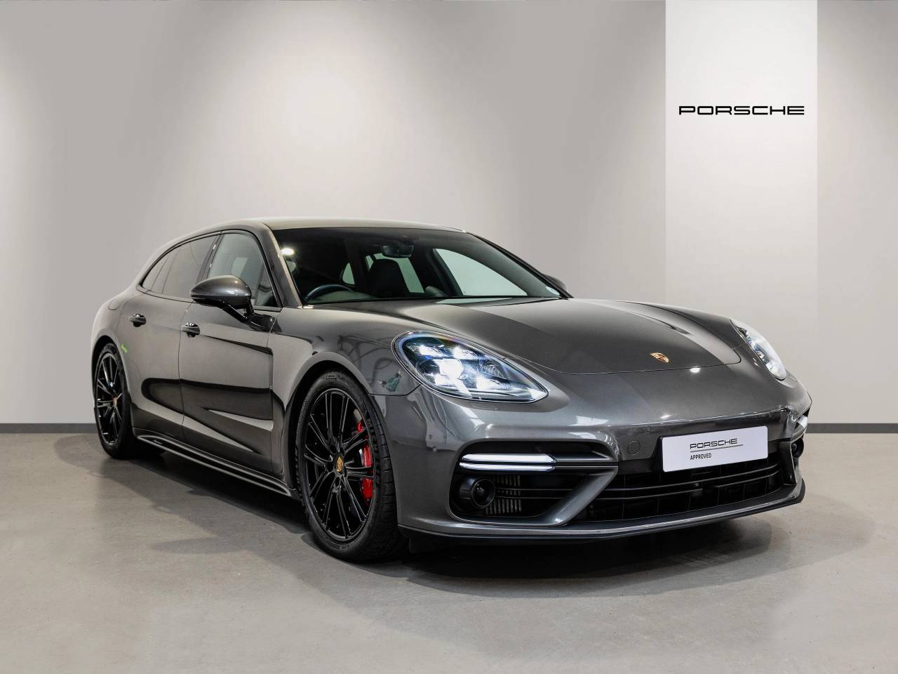 Panamera TURBO SPORT TURISMO PDK (8) image 11