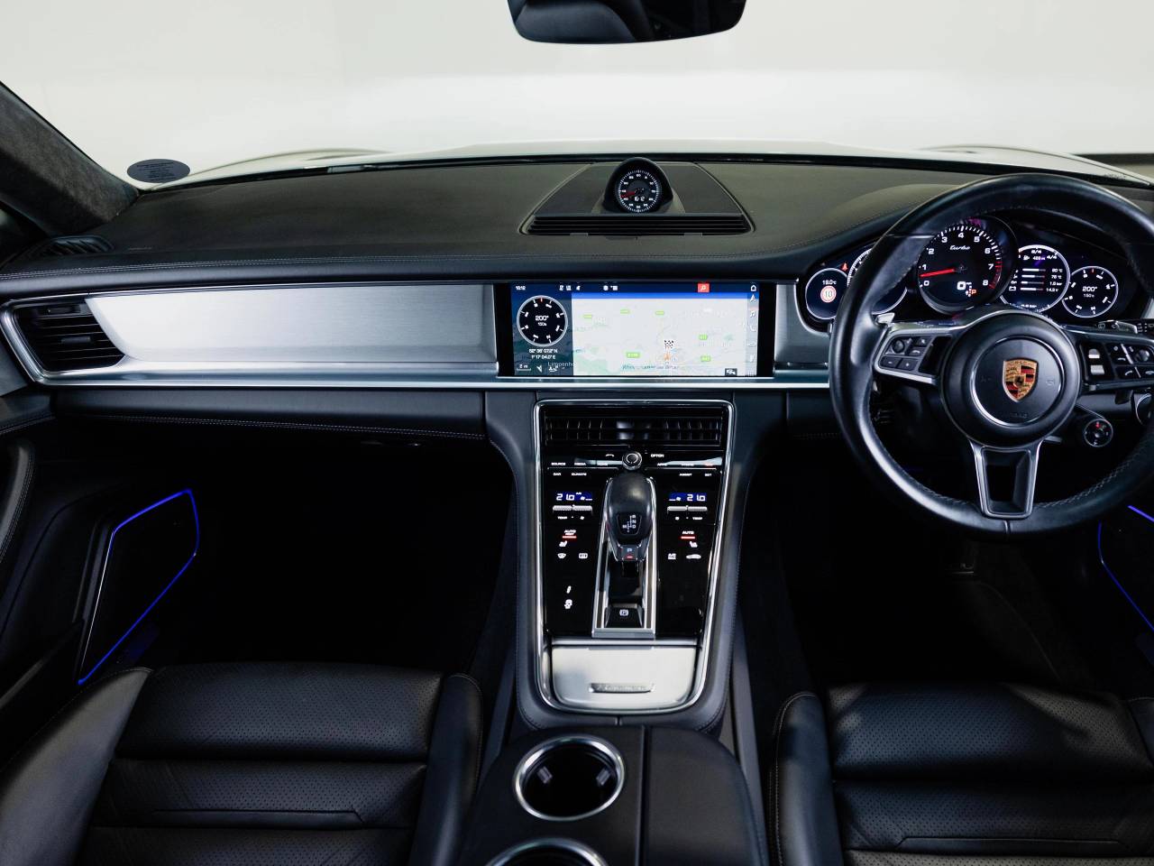Panamera TURBO SPORT TURISMO PDK (8) image 53
