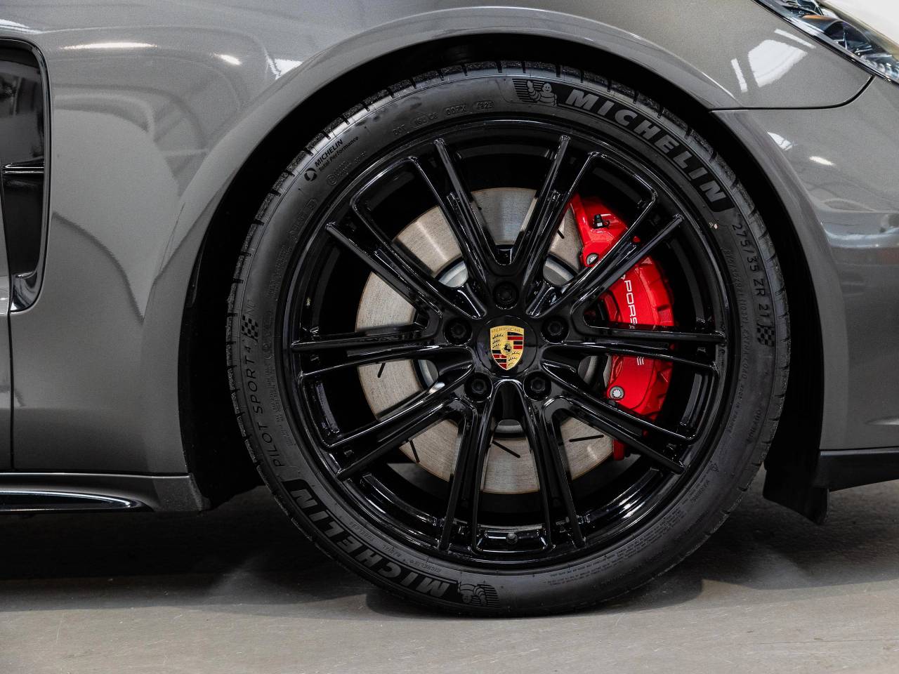 Panamera TURBO SPORT TURISMO PDK (8) image 12
