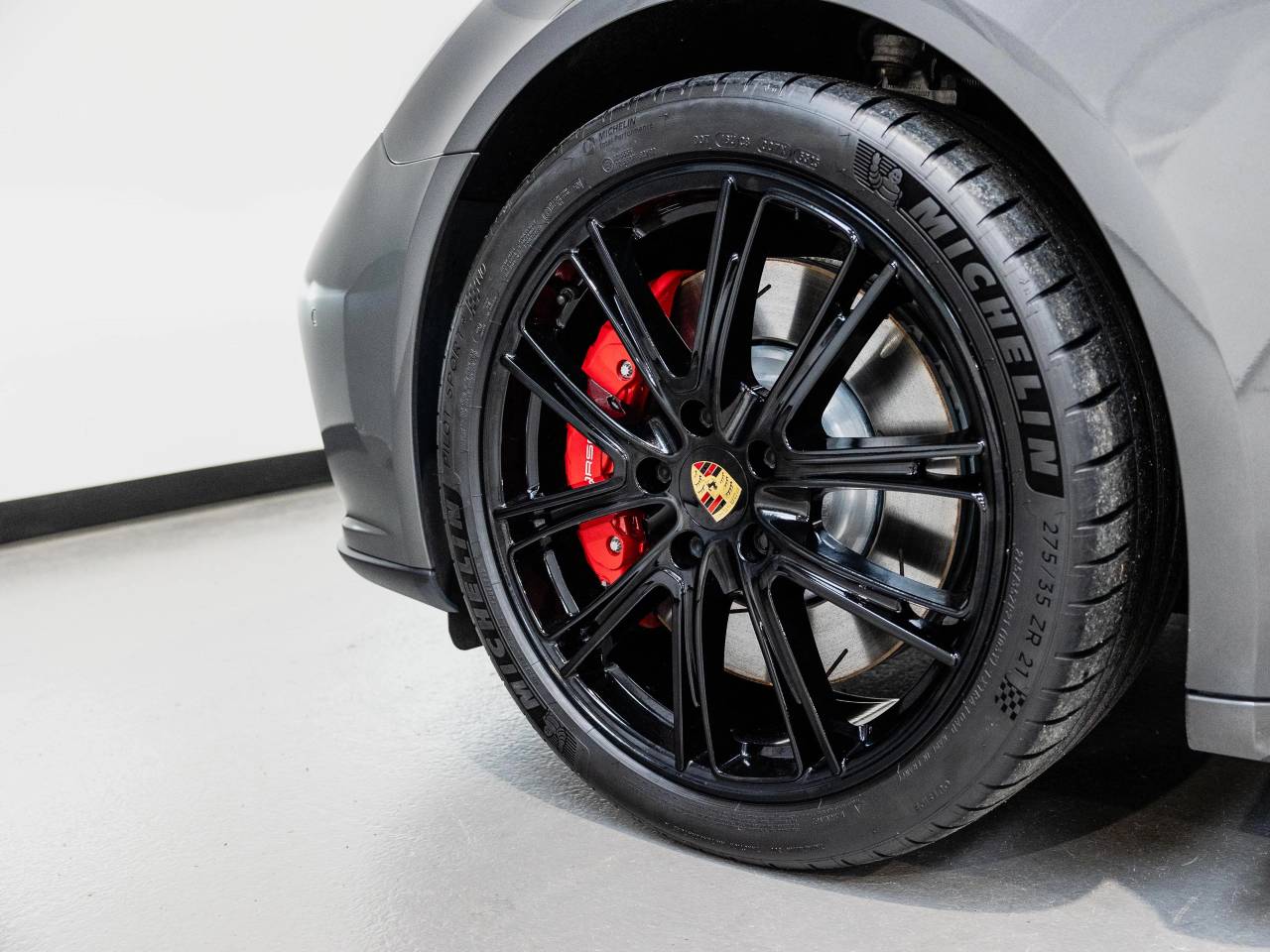 Panamera TURBO SPORT TURISMO PDK (8) image 14