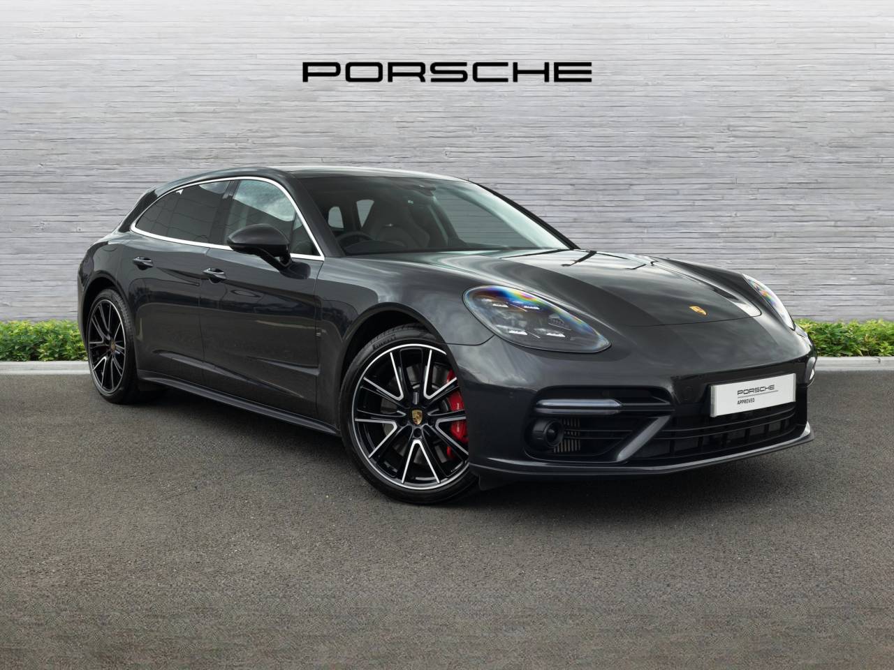 Panamera TURBO SPORT TURISMO PDK