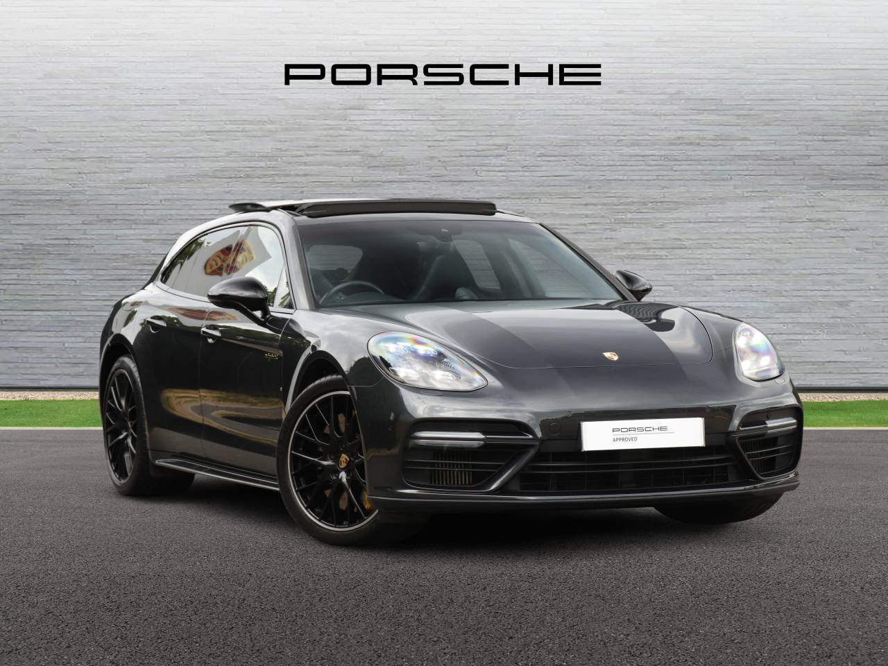 Panamera S SPORT TURISMO PDK