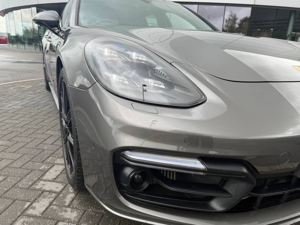 Panamera S SPORT TURISMO PDK (1) image 09